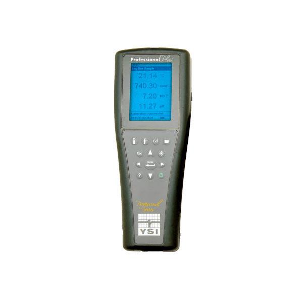 YSI Professional Plus handheld multiparameter meter provides extreme