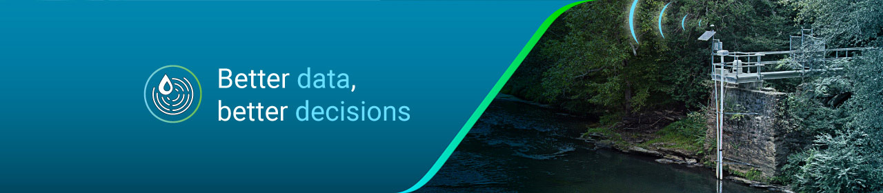 smart watershed water monitoring sensors real time data collection analysis network